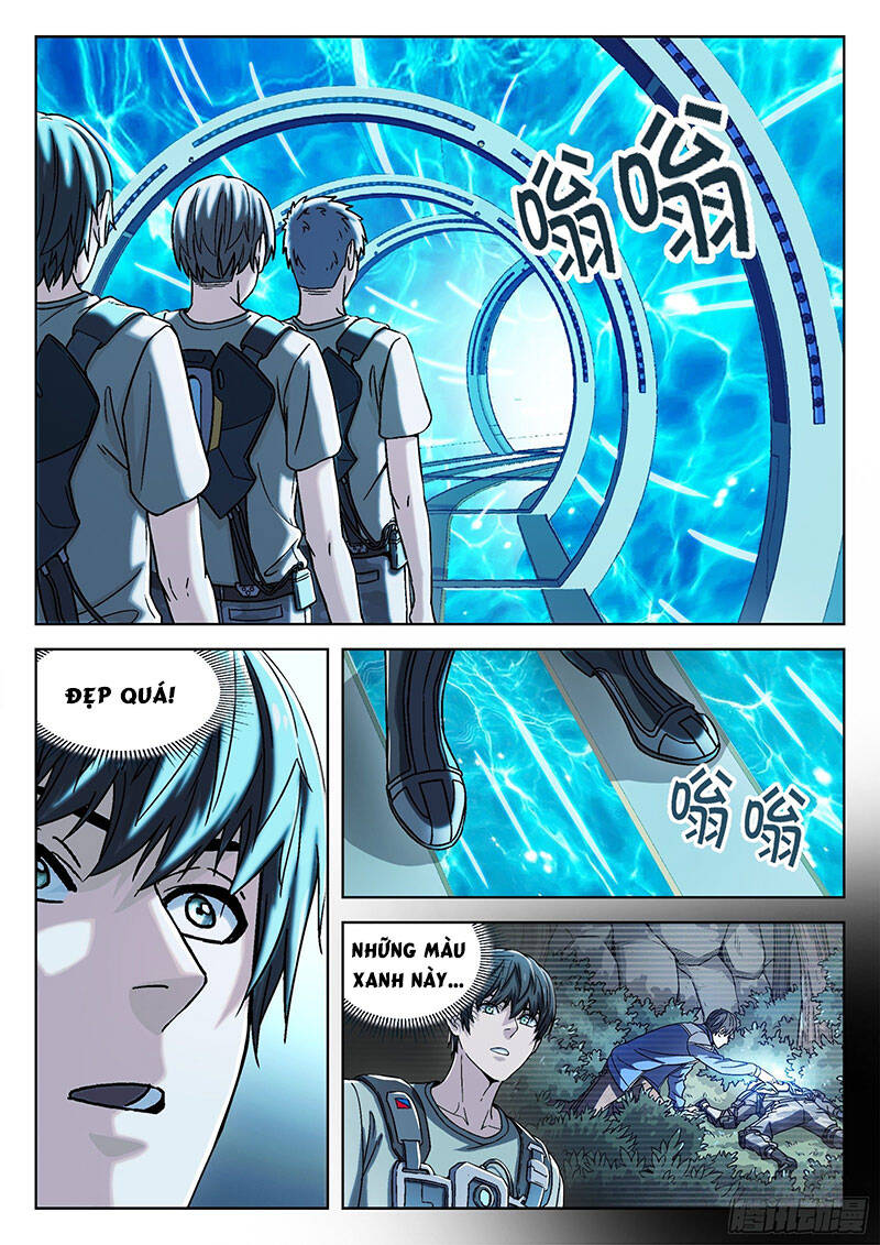 Khung Đỉnh Chi Thượng chapter 36 - Upload bởi truyensieuhay.com