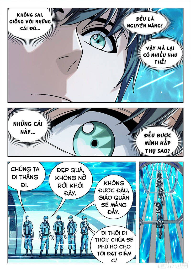 Khung Đỉnh Chi Thượng chapter 36 - Upload bởi truyensieuhay.com