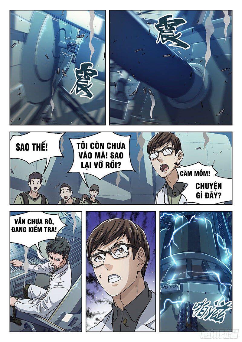 Khung Đỉnh Chi Thượng chapter 36 - Upload bởi truyensieuhay.com