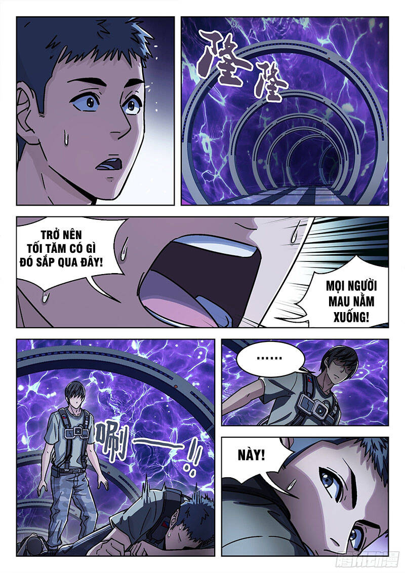 Khung Đỉnh Chi Thượng chapter 36 - Upload bởi truyensieuhay.com