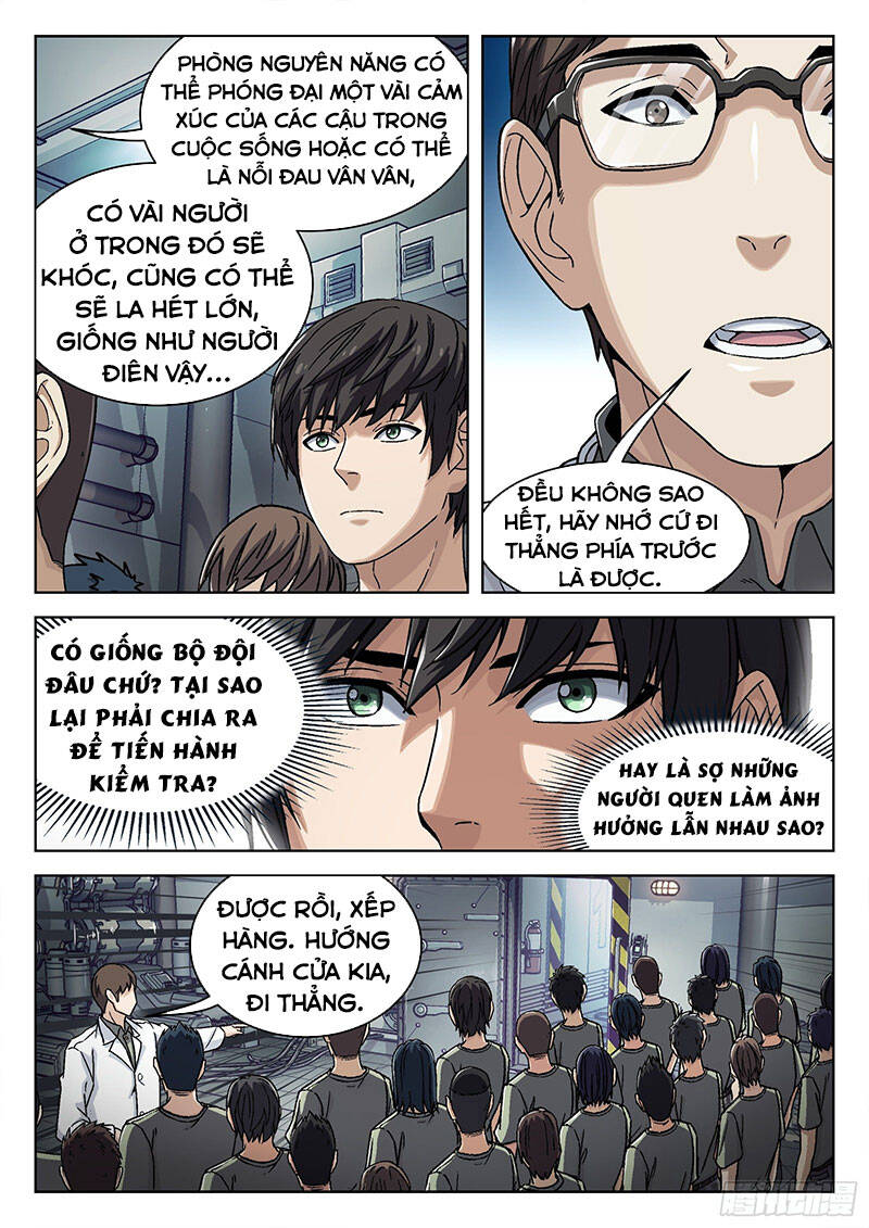 Khung Đỉnh Chi Thượng chapter 36 - Upload bởi truyensieuhay.com