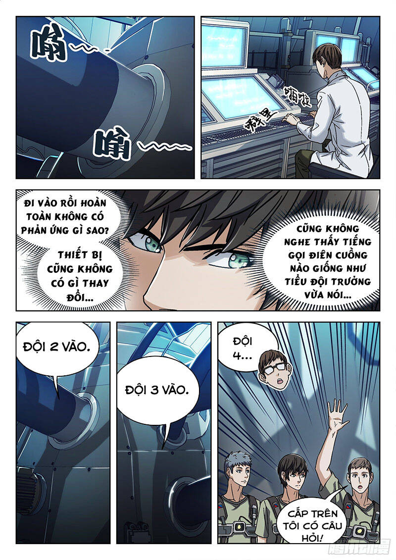 Khung Đỉnh Chi Thượng chapter 36 - Upload bởi truyensieuhay.com