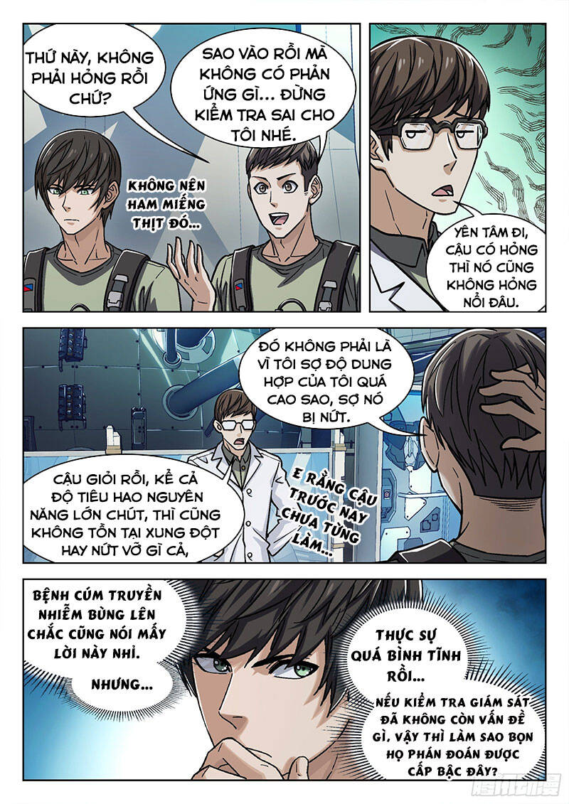 Khung Đỉnh Chi Thượng chapter 36 - Upload bởi truyensieuhay.com