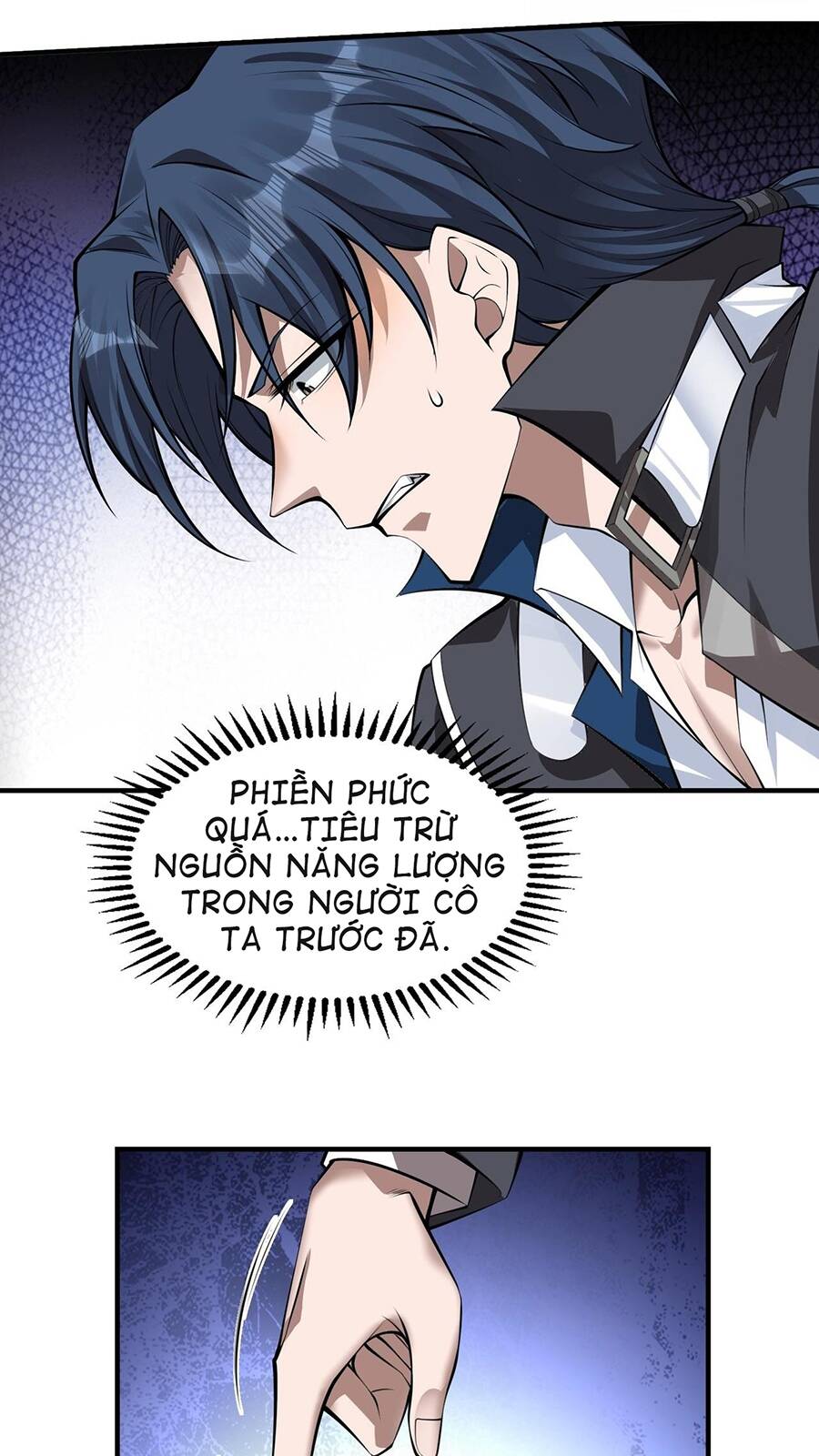 Nam Nhân Đến Từ Địa Ngục chapter 8 - Upload bởi truyensieuhay.com