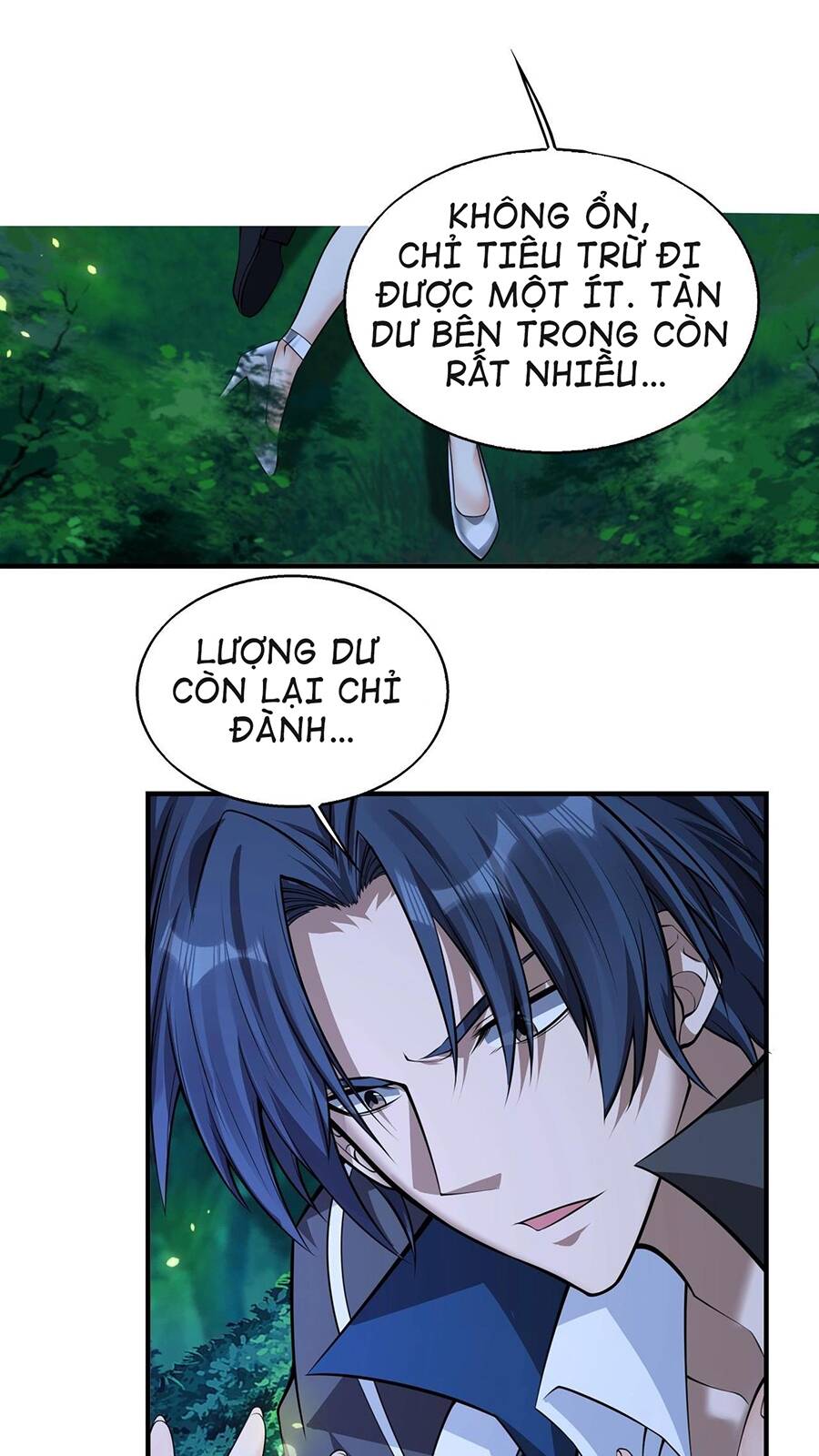 Nam Nhân Đến Từ Địa Ngục chapter 8 - Upload bởi truyensieuhay.com
