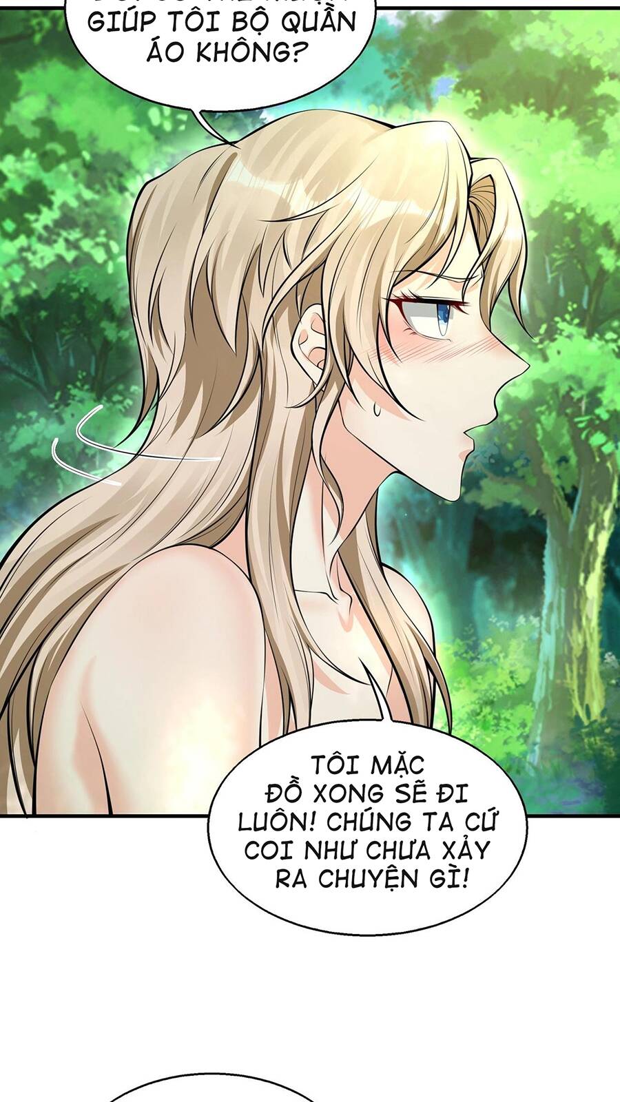 Nam Nhân Đến Từ Địa Ngục chapter 8 - Upload bởi truyensieuhay.com