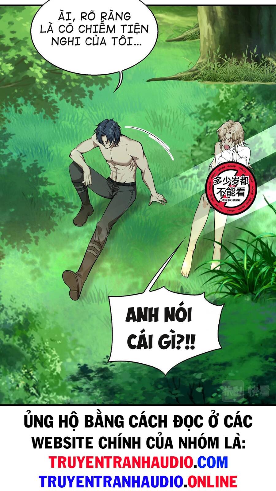 Nam Nhân Đến Từ Địa Ngục chapter 8 - Upload bởi truyensieuhay.com