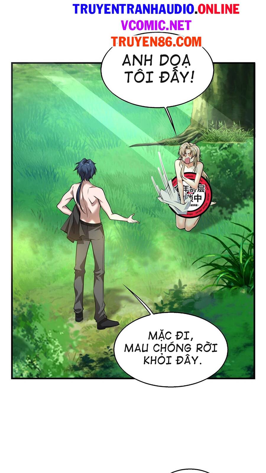 Nam Nhân Đến Từ Địa Ngục chapter 8 - Upload bởi truyensieuhay.com