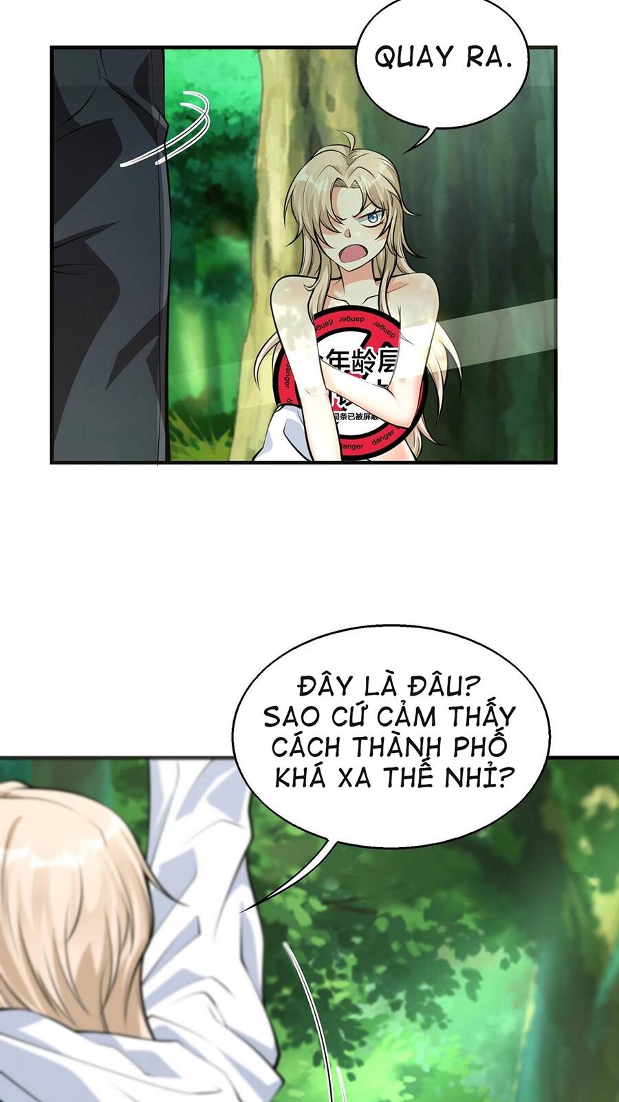 Nam Nhân Đến Từ Địa Ngục chapter 8 - Upload bởi truyensieuhay.com