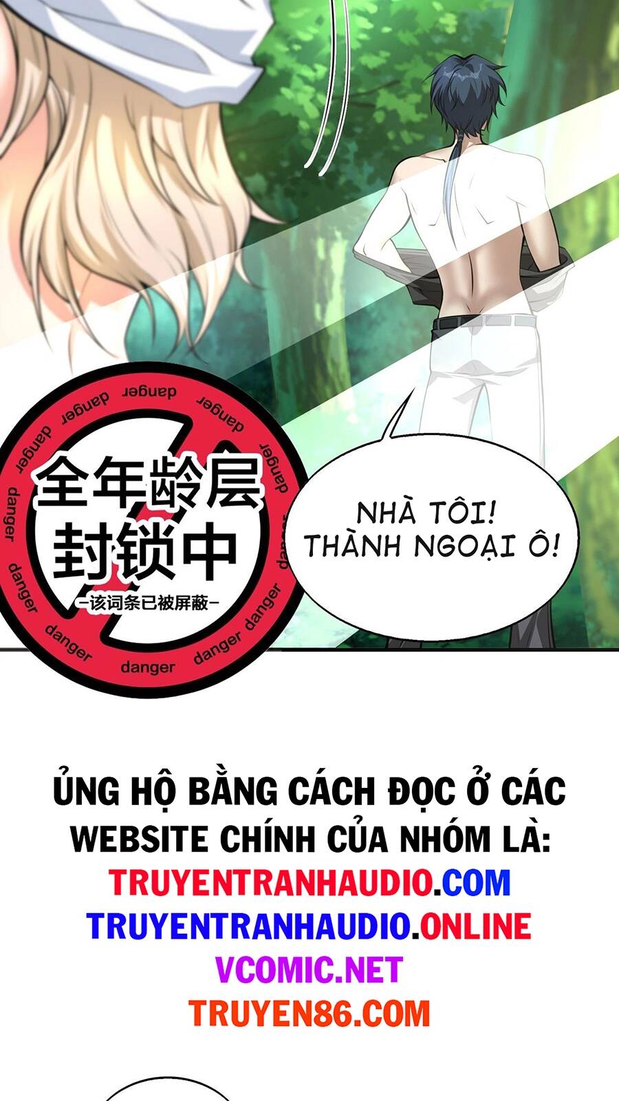 Nam Nhân Đến Từ Địa Ngục chapter 8 - Upload bởi truyensieuhay.com