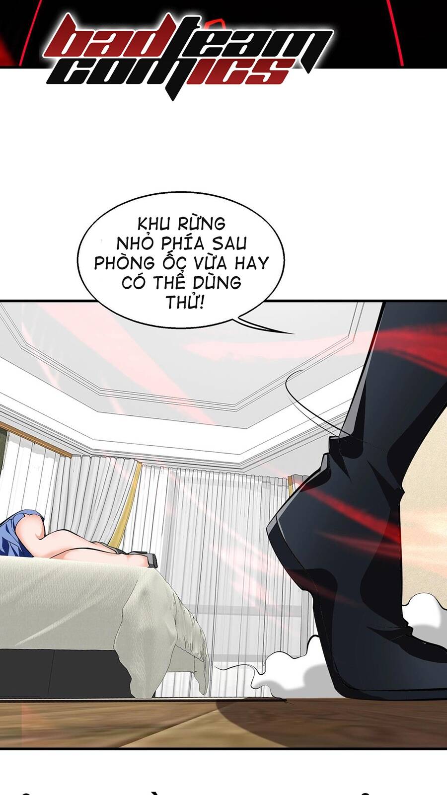 Nam Nhân Đến Từ Địa Ngục chapter 8 - Upload bởi truyensieuhay.com