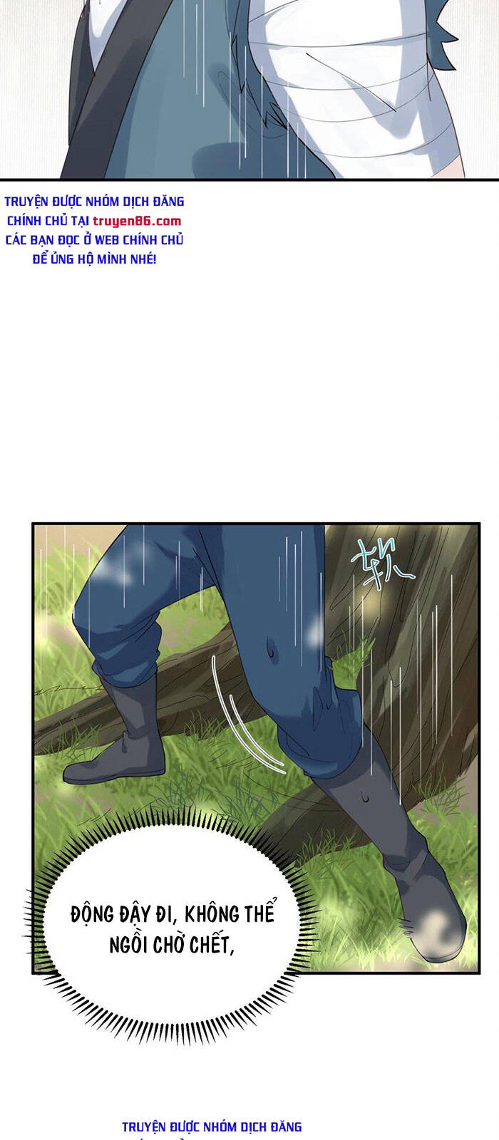 Ta Vô Địch Lúc Nào chapter 59 - Trang 11