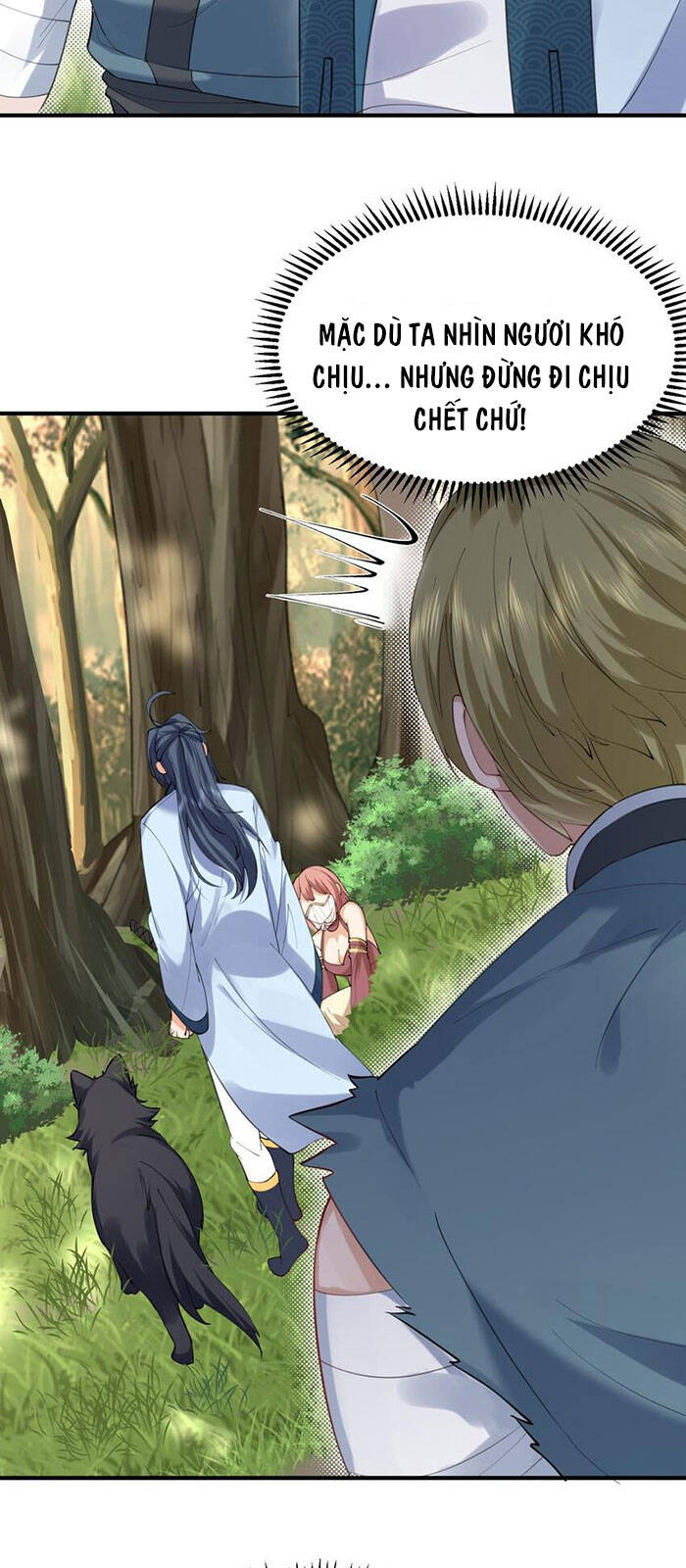 Ta Vô Địch Lúc Nào chapter 59 - Trang 15