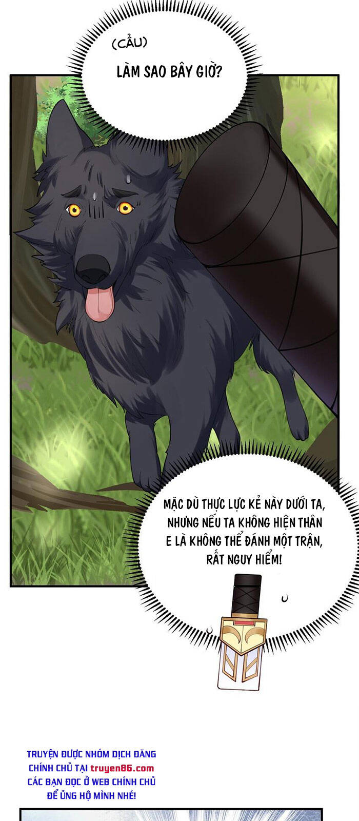Ta Vô Địch Lúc Nào chapter 59 - Trang 16