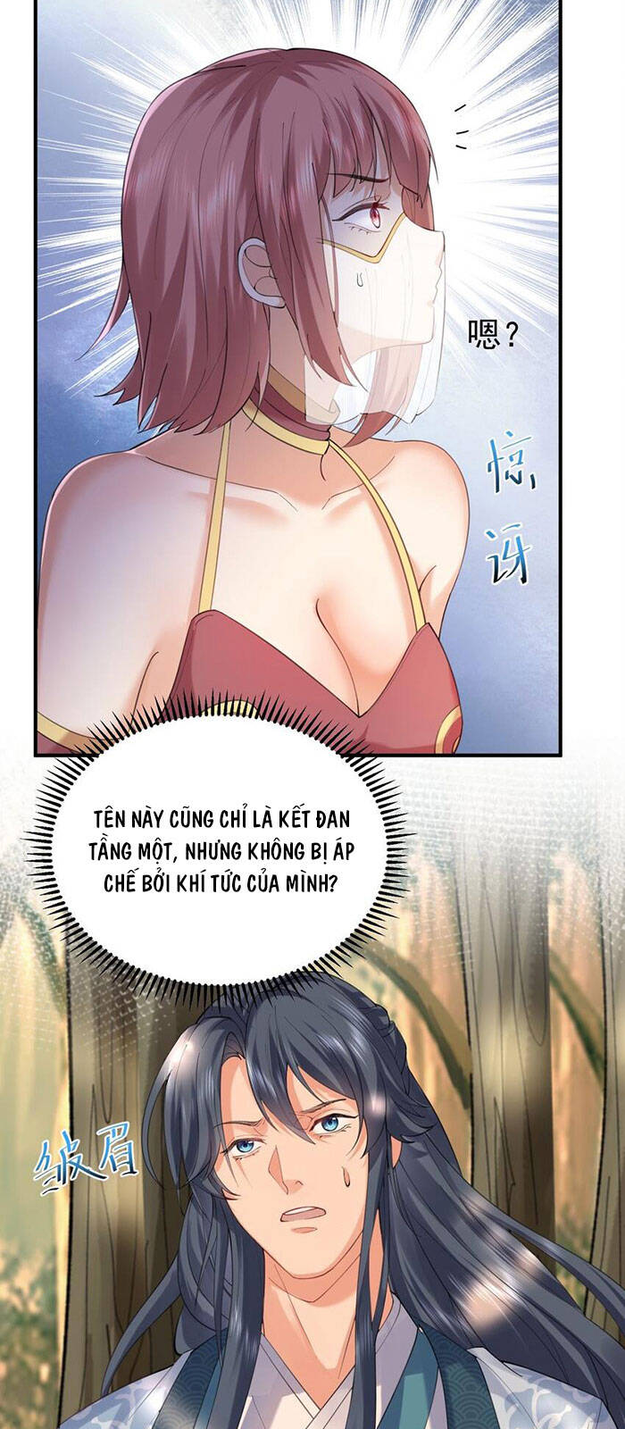 Ta Vô Địch Lúc Nào chapter 59 - Trang 17