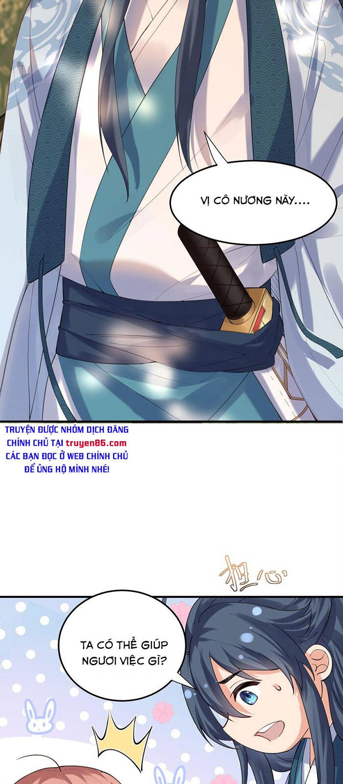 Ta Vô Địch Lúc Nào chapter 59 - Trang 18