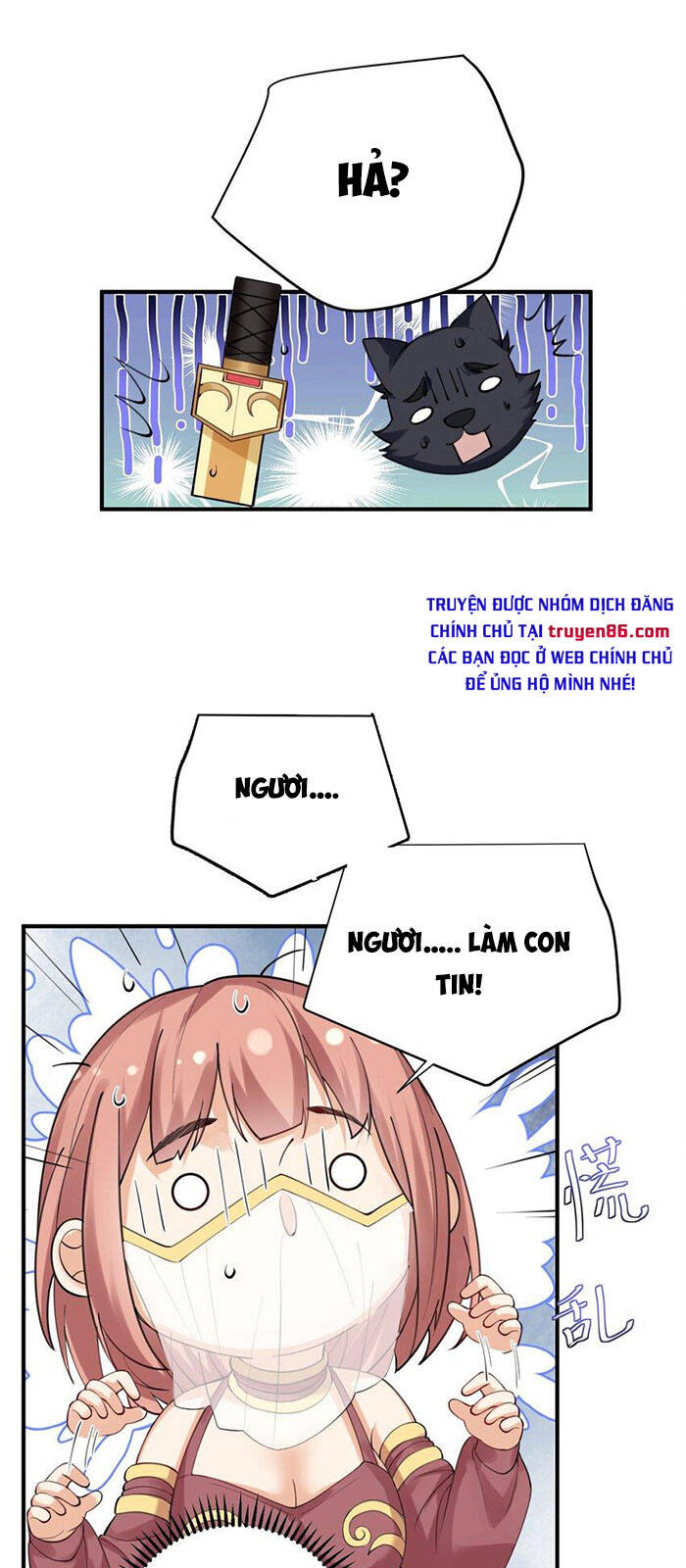 Ta Vô Địch Lúc Nào chapter 59 - Trang 20