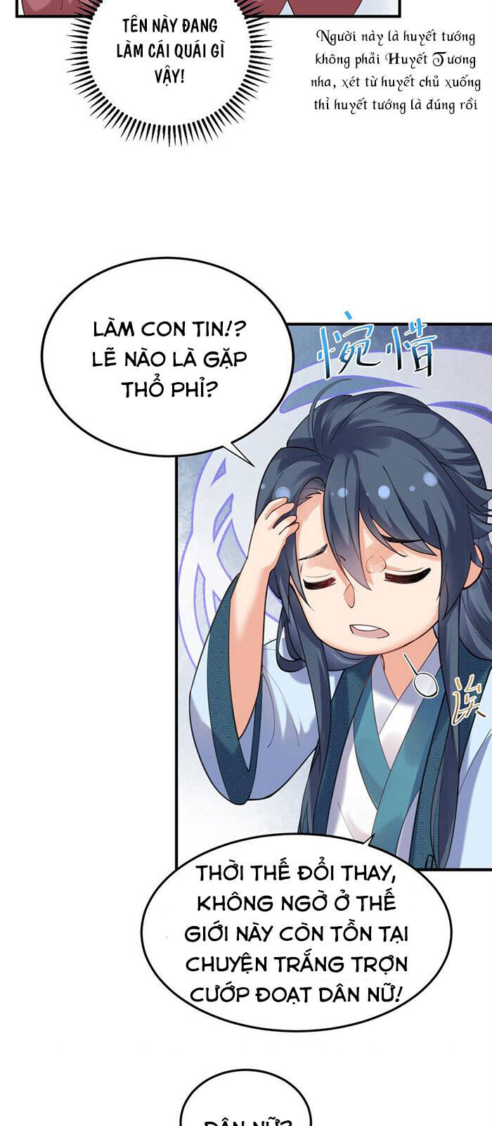 Ta Vô Địch Lúc Nào chapter 59 - Trang 21