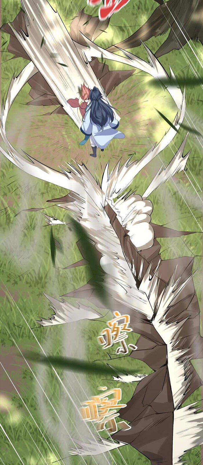 Ta Vô Địch Lúc Nào chapter 59 - Trang 24