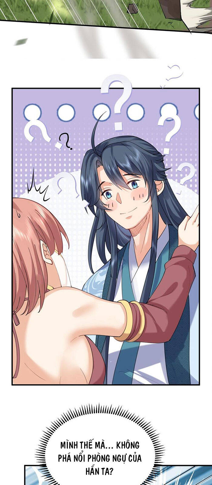Ta Vô Địch Lúc Nào chapter 59 - Trang 25