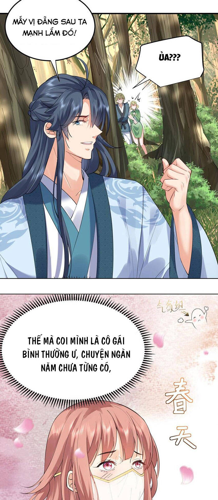 Ta Vô Địch Lúc Nào chapter 59 - Trang 28