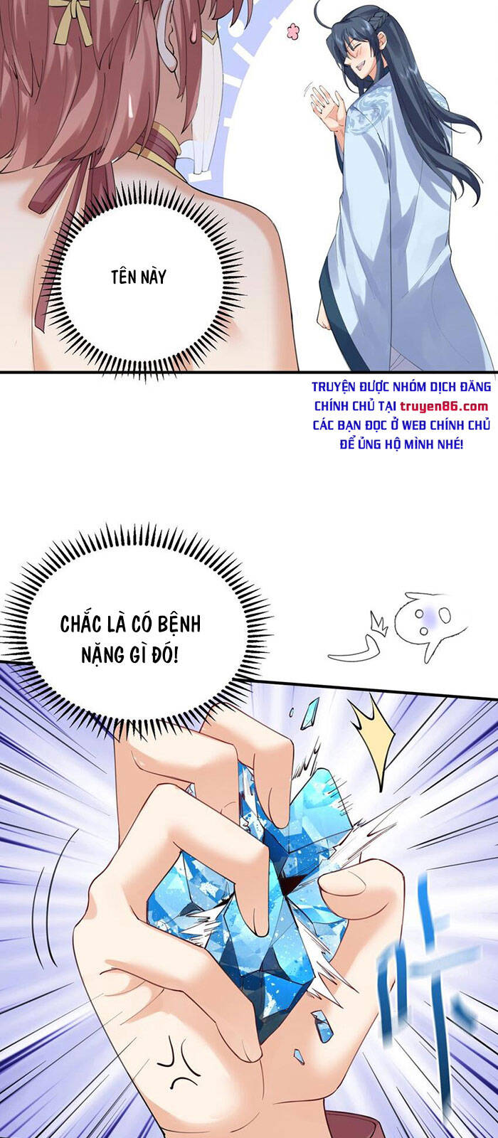 Ta Vô Địch Lúc Nào chapter 59 - Trang 30