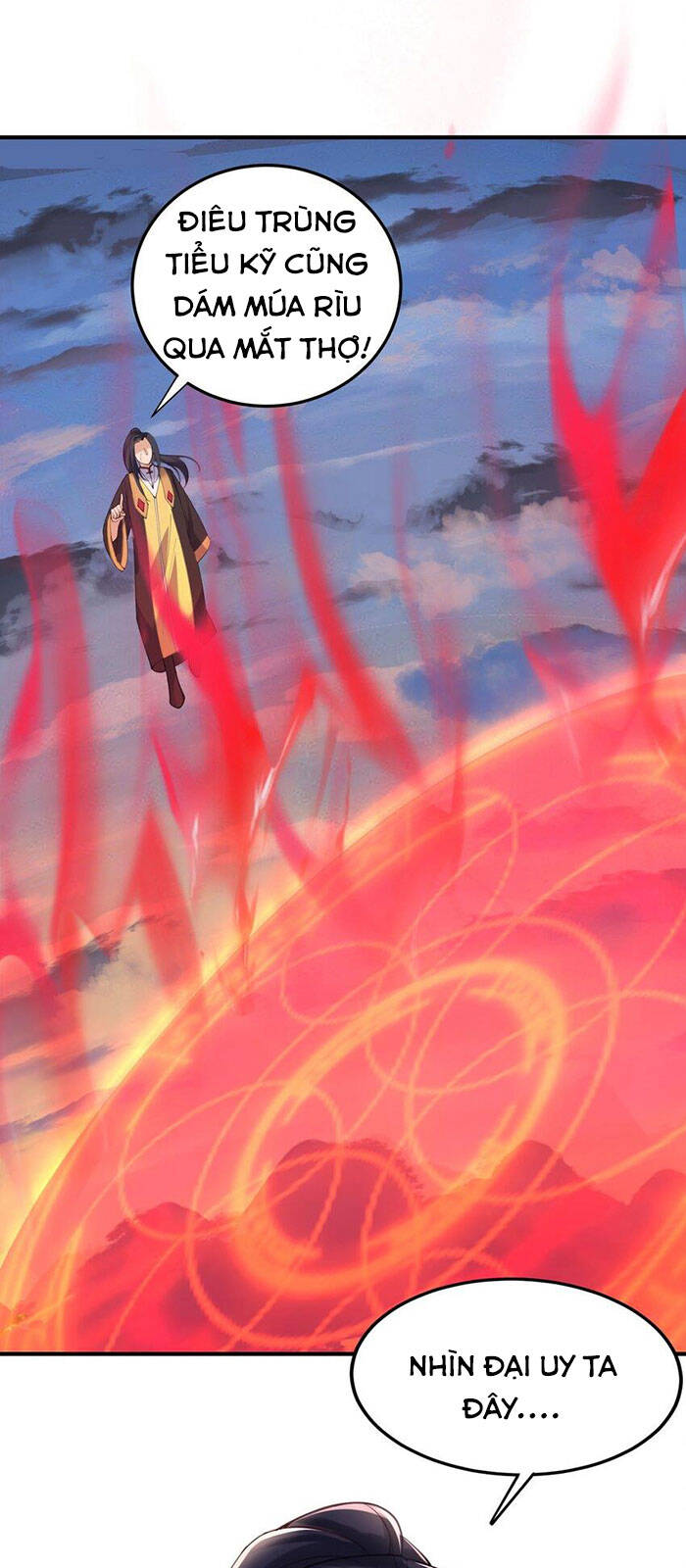 Ta Vô Địch Lúc Nào chapter 59 - Trang 3