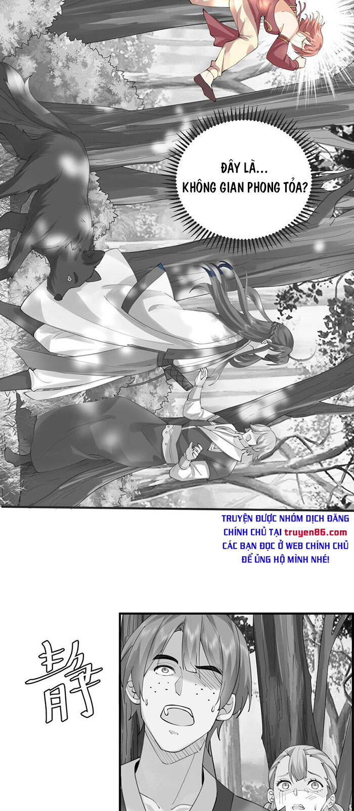 Ta Vô Địch Lúc Nào chapter 59 - Trang 33
