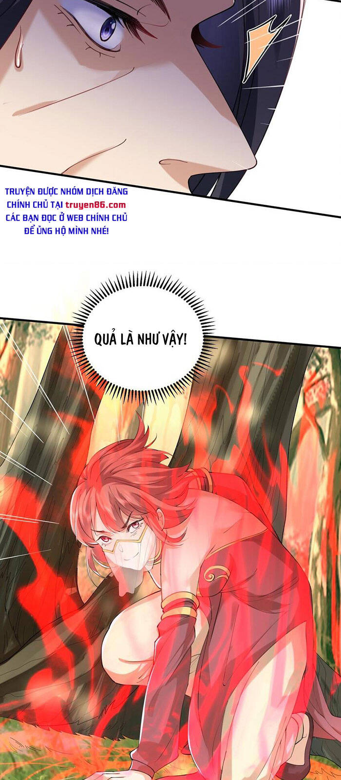 Ta Vô Địch Lúc Nào chapter 59 - Trang 5