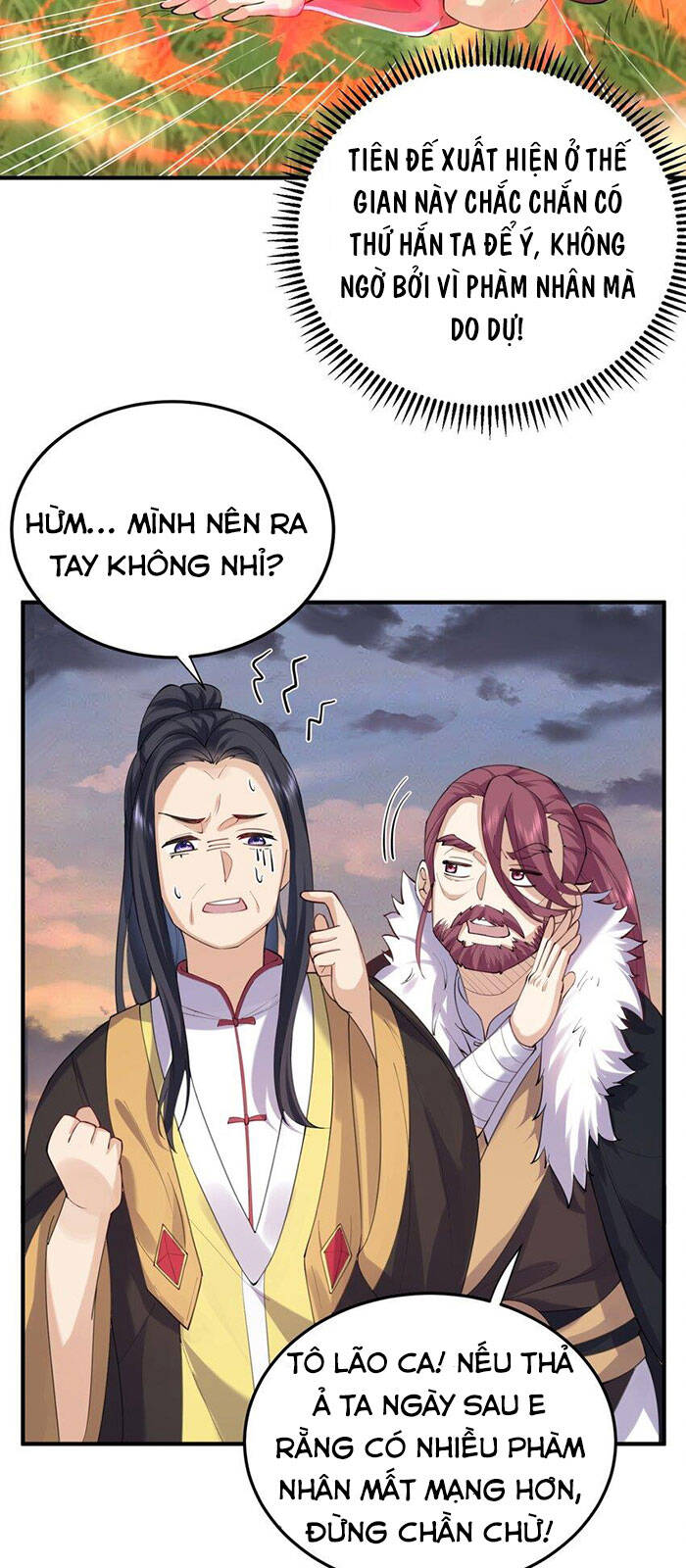 Ta Vô Địch Lúc Nào chapter 59 - Trang 6