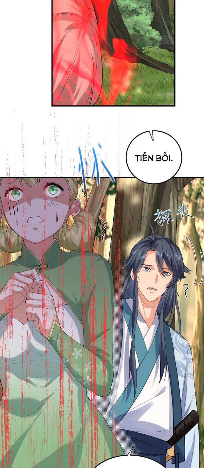 Ta Vô Địch Lúc Nào chapter 59 - Trang 8