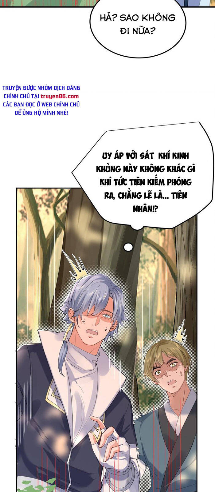 Ta Vô Địch Lúc Nào chapter 59 - Trang 9