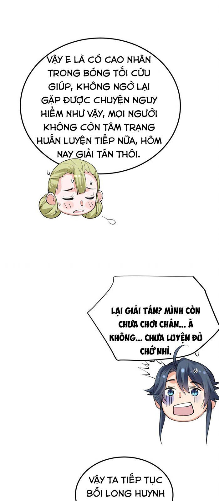 Ta Vô Địch Lúc Nào chapter 60 - Trang 12