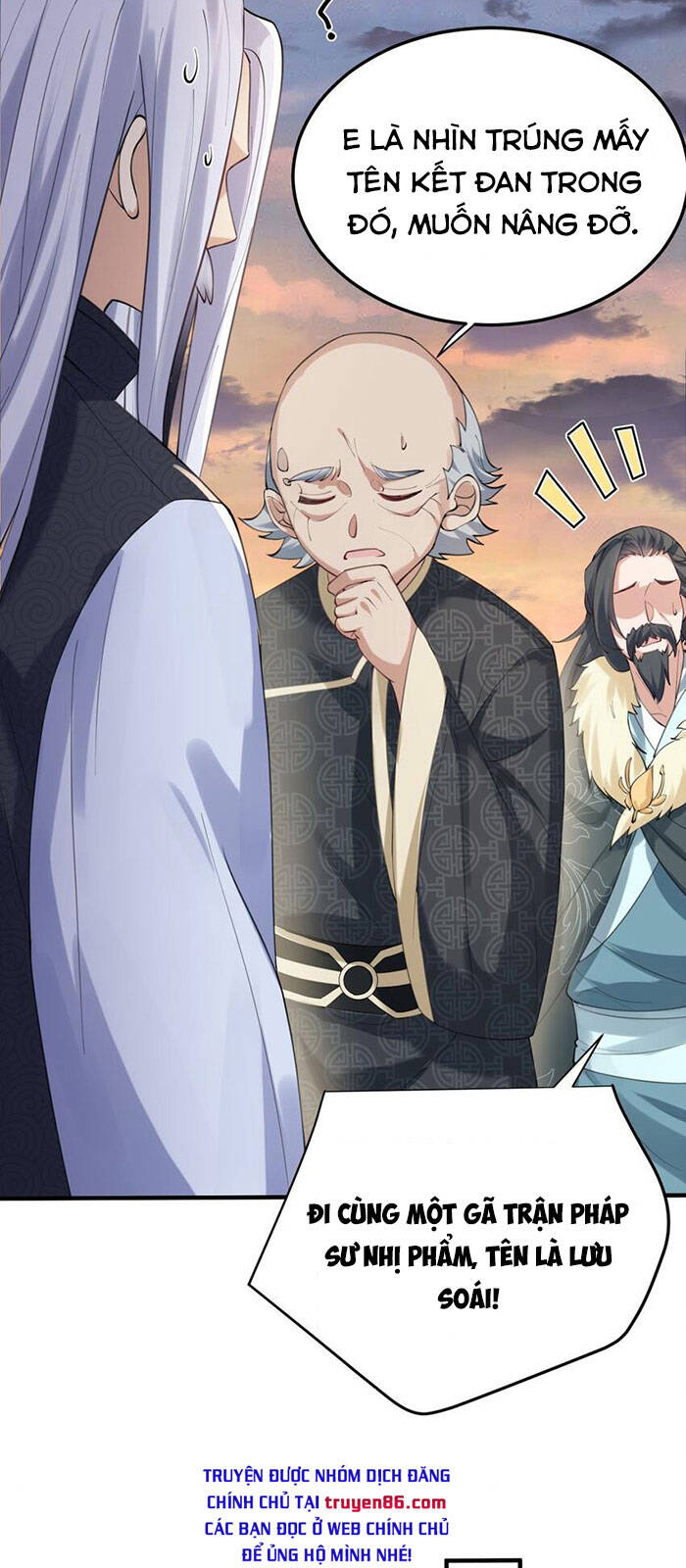 Ta Vô Địch Lúc Nào chapter 60 - Trang 17
