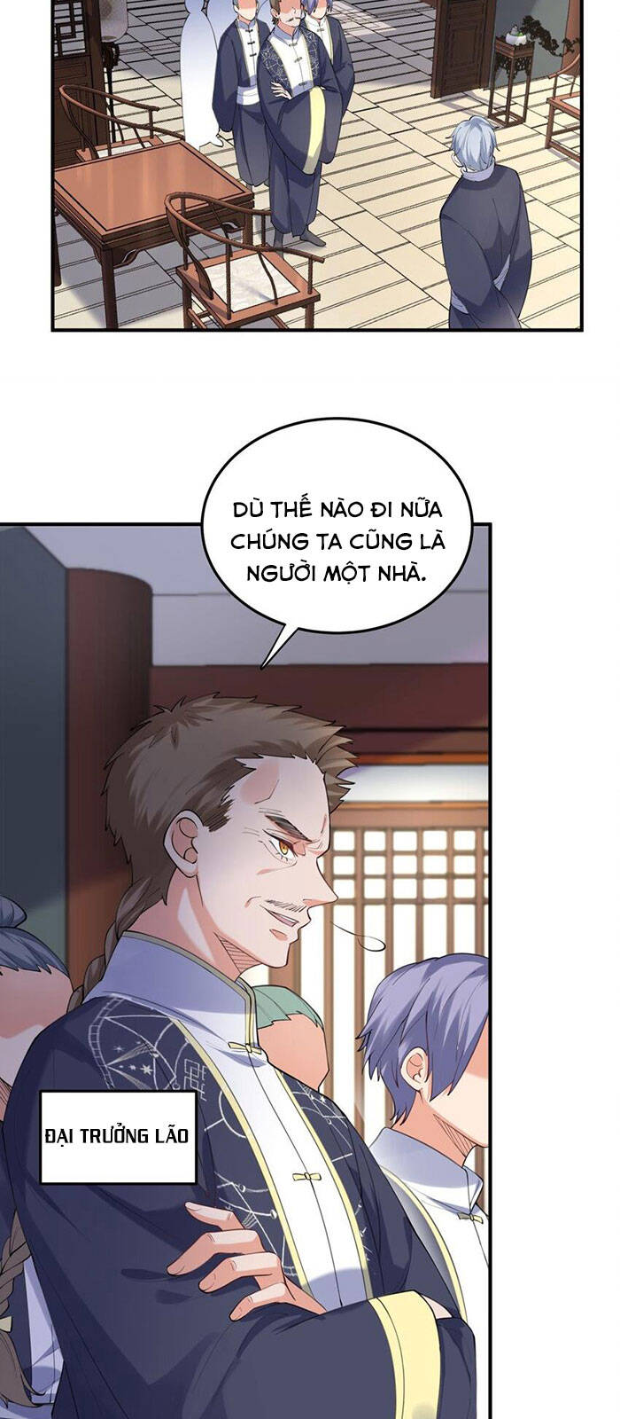 Ta Vô Địch Lúc Nào chapter 60 - Trang 20