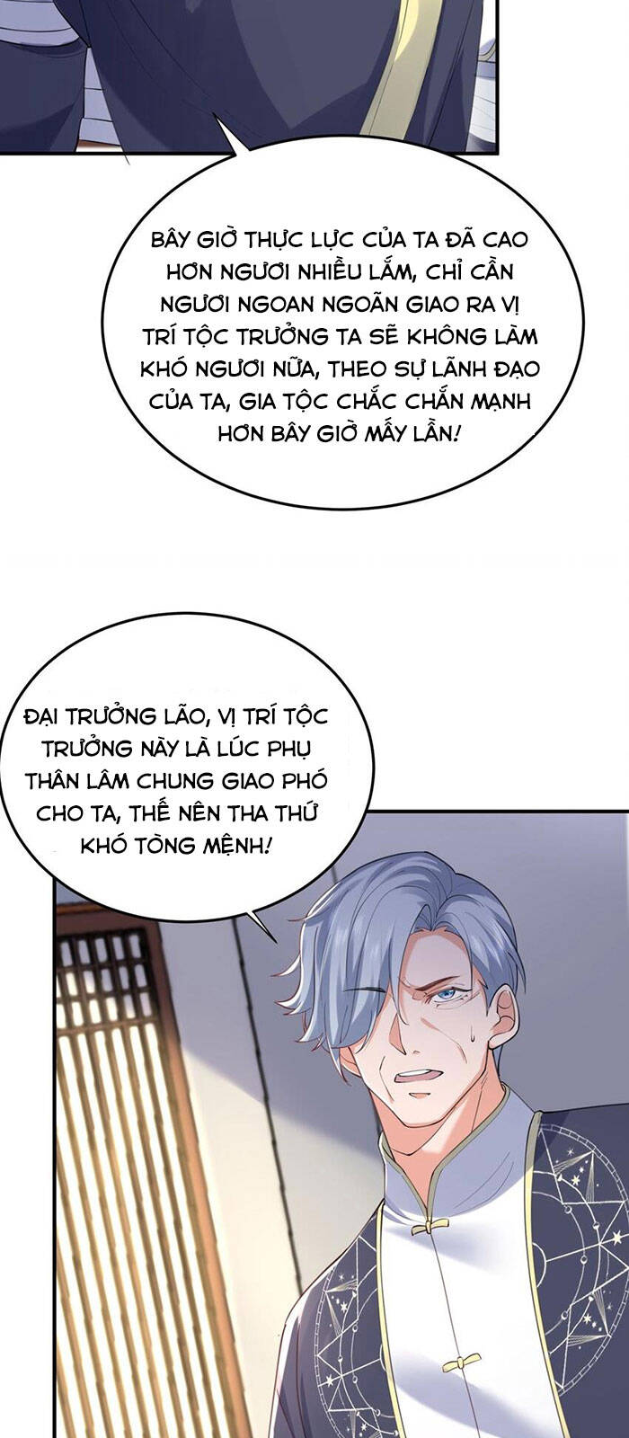 Ta Vô Địch Lúc Nào chapter 60 - Trang 21