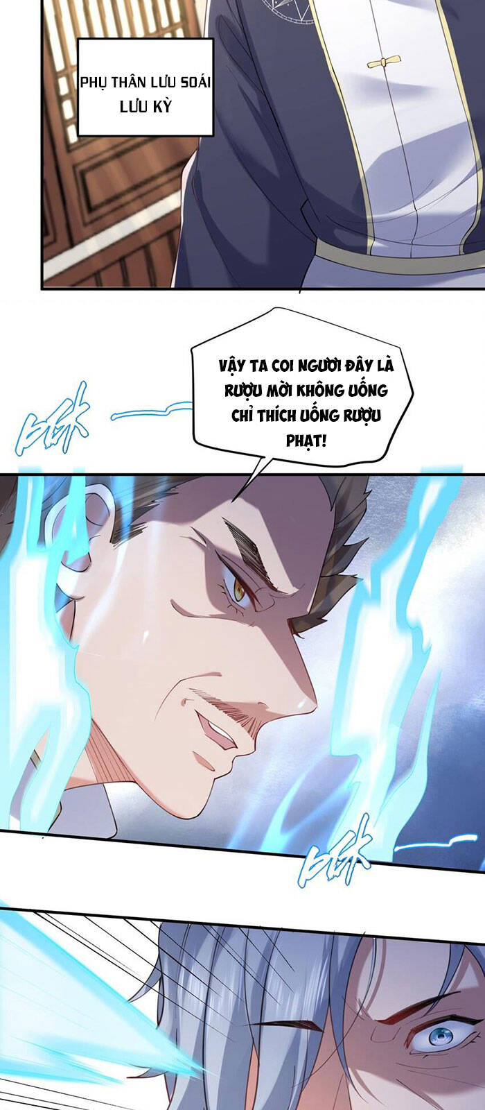 Ta Vô Địch Lúc Nào chapter 60 - Trang 22