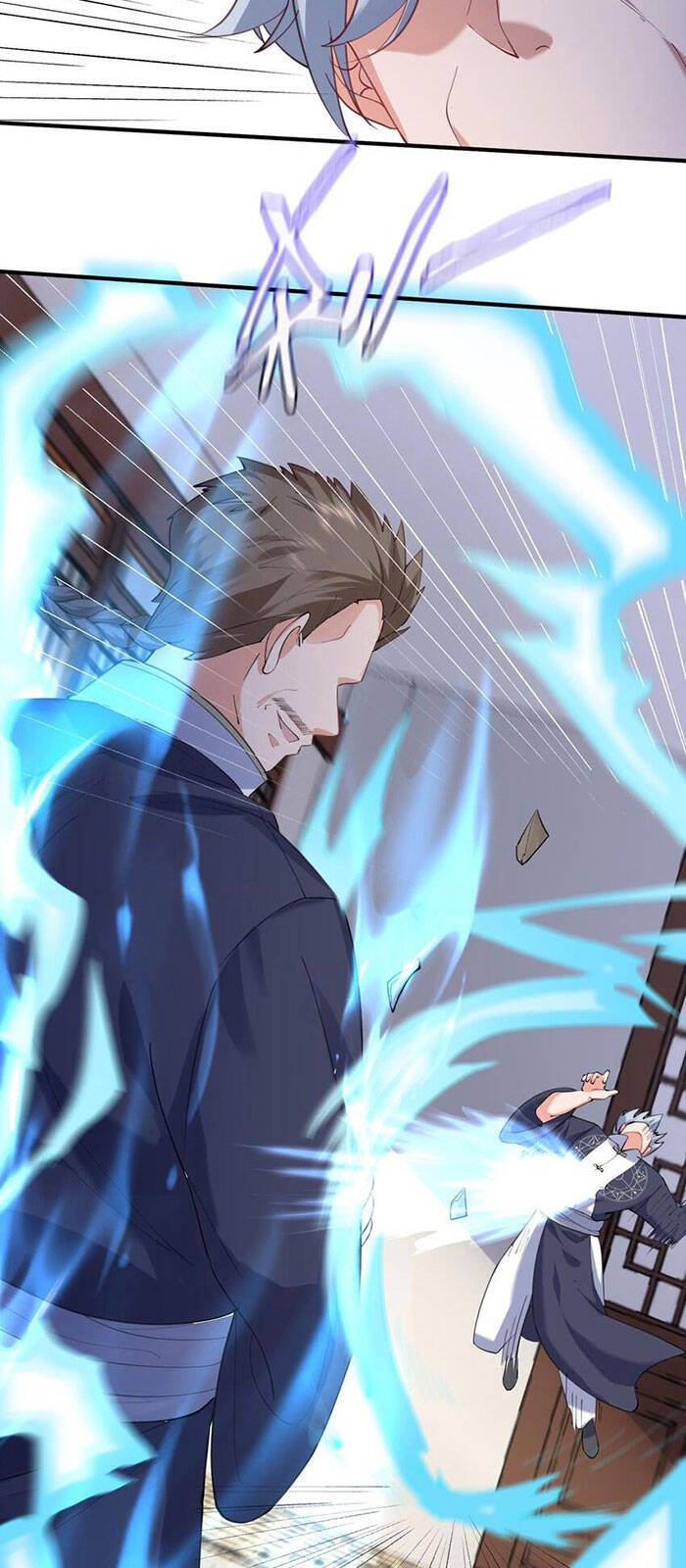 Ta Vô Địch Lúc Nào chapter 60 - Trang 23