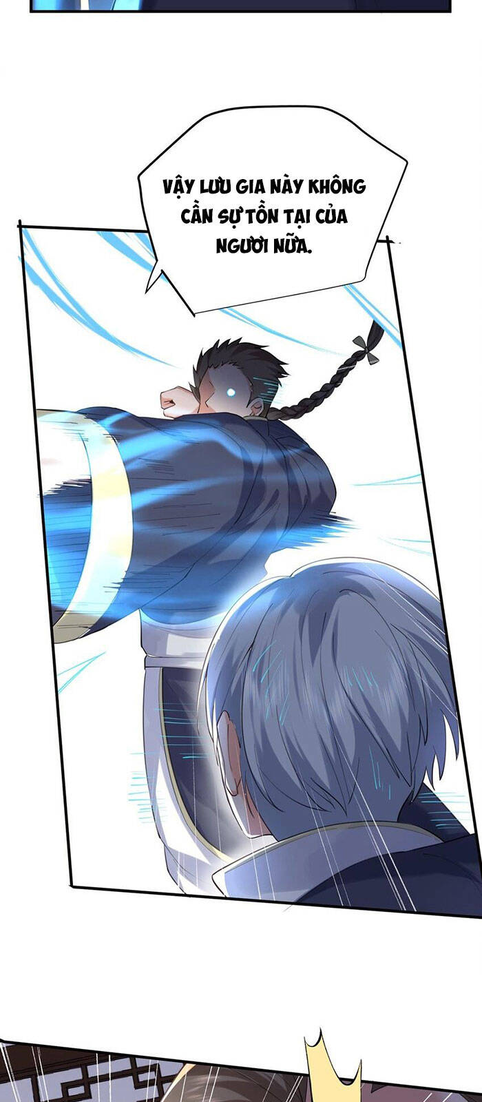 Ta Vô Địch Lúc Nào chapter 60 - Trang 26