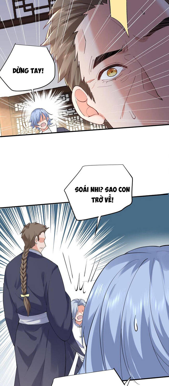 Ta Vô Địch Lúc Nào chapter 60 - Trang 27