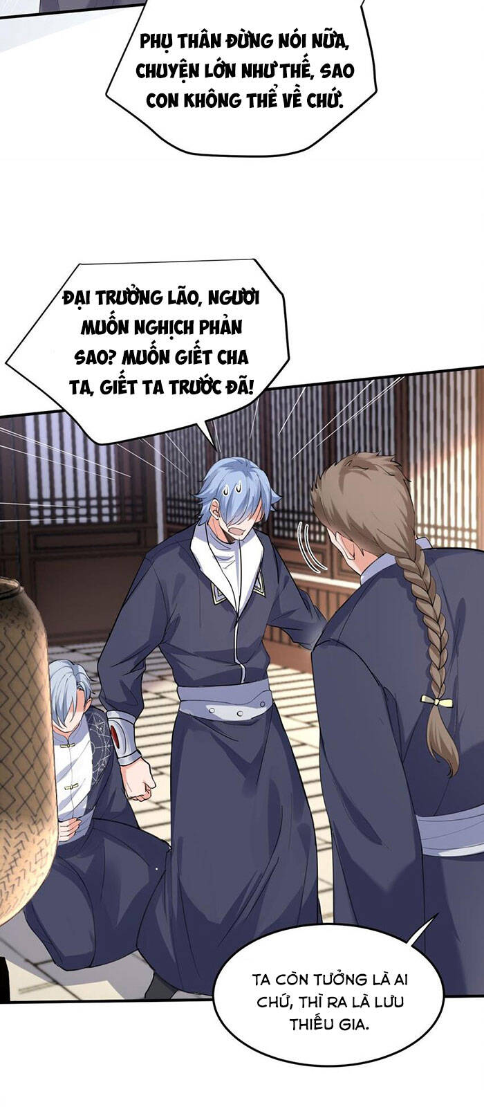 Ta Vô Địch Lúc Nào chapter 60 - Trang 28