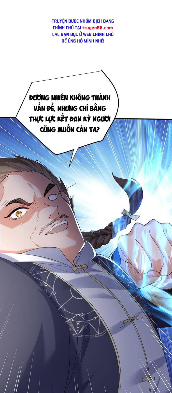 Ta Vô Địch Lúc Nào chapter 60 - Trang 29