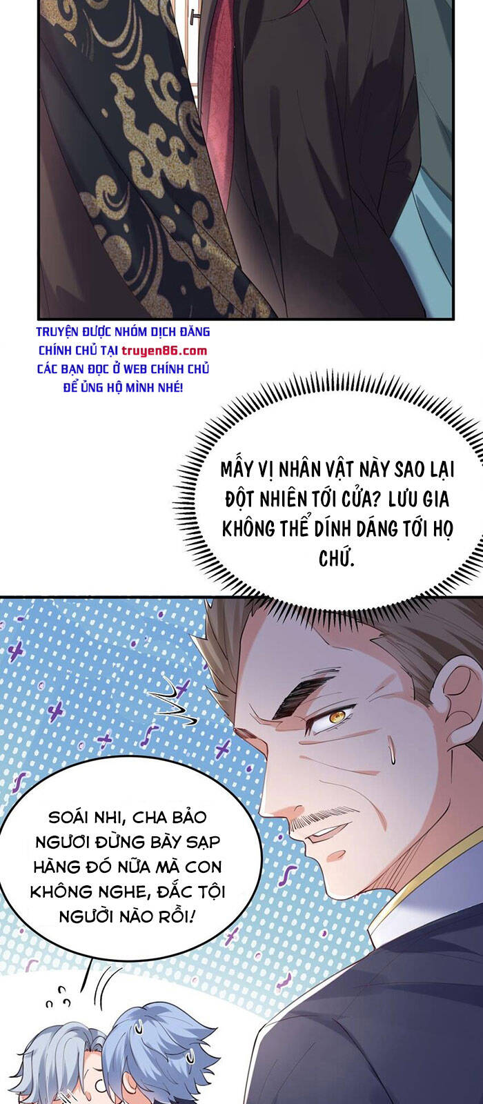Ta Vô Địch Lúc Nào chapter 60 - Trang 31