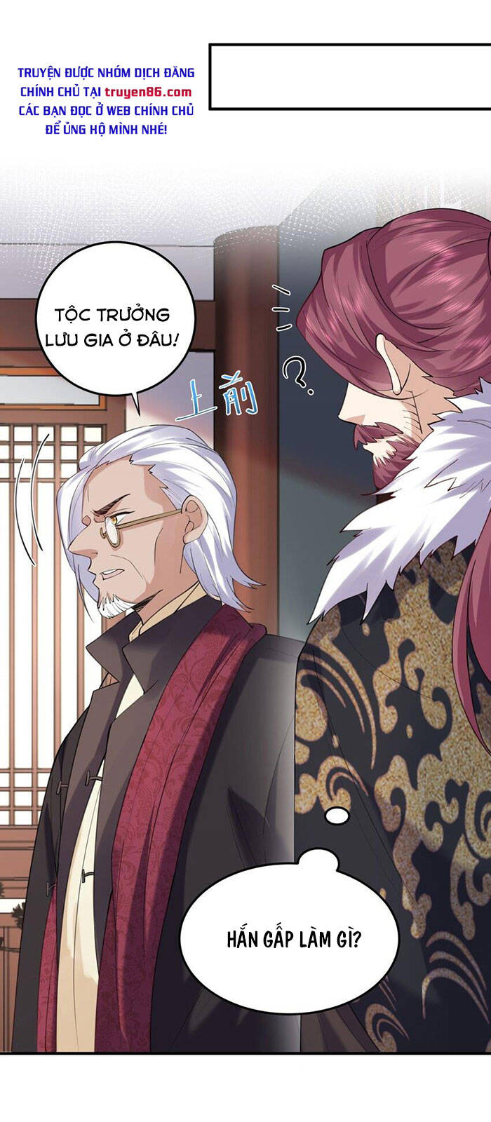 Ta Vô Địch Lúc Nào chapter 60 - Trang 33