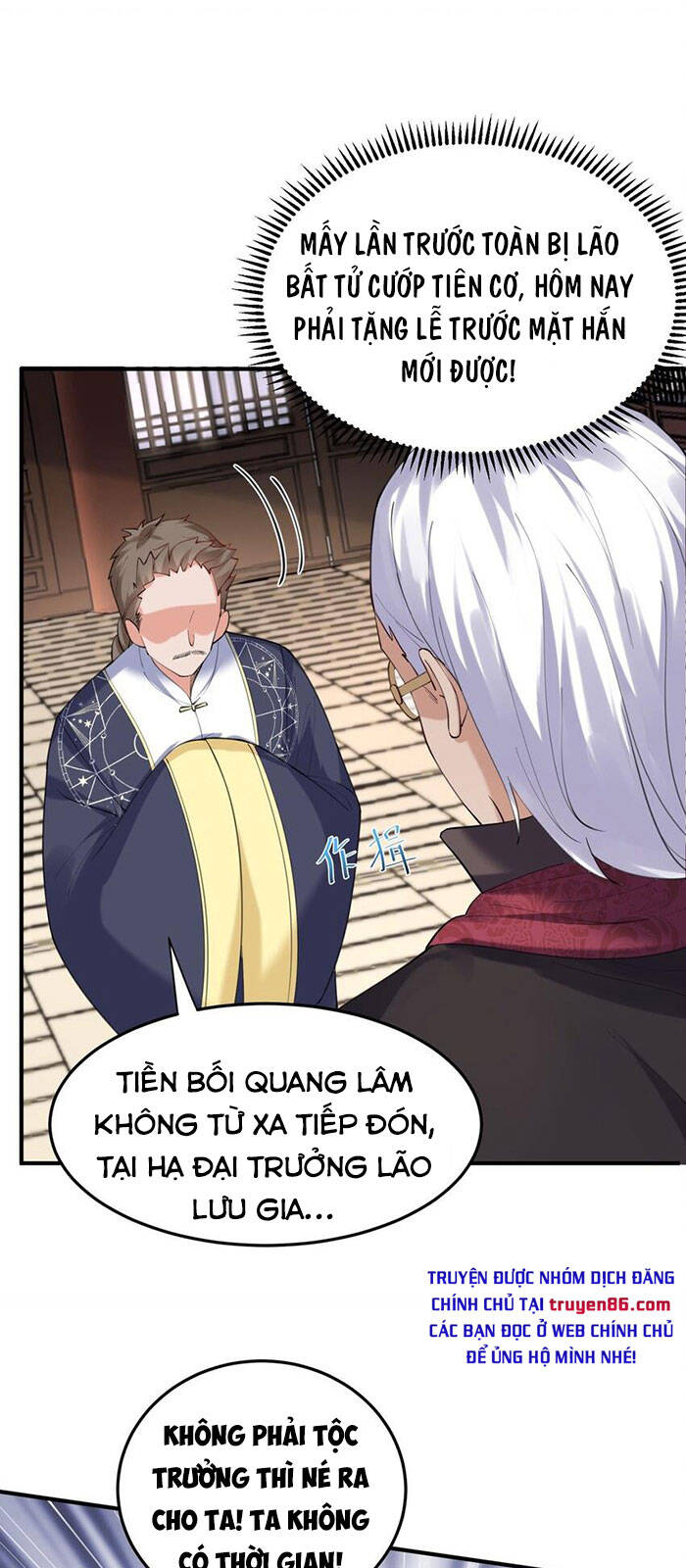 Ta Vô Địch Lúc Nào chapter 60 - Trang 34