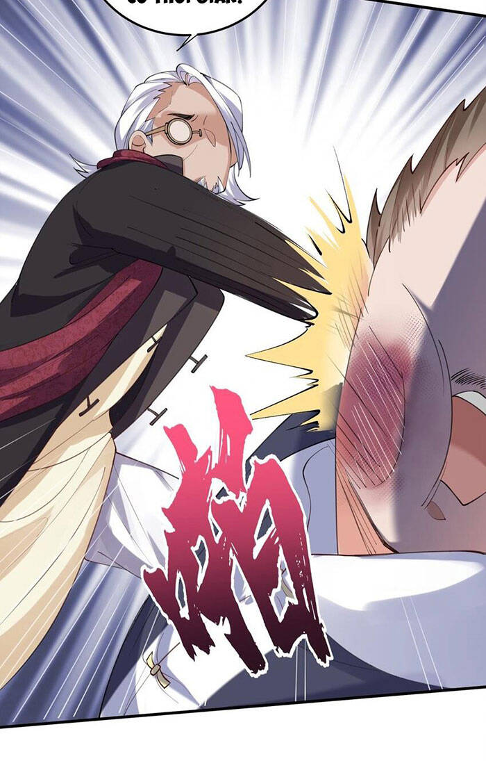 Ta Vô Địch Lúc Nào chapter 60 - Trang 35