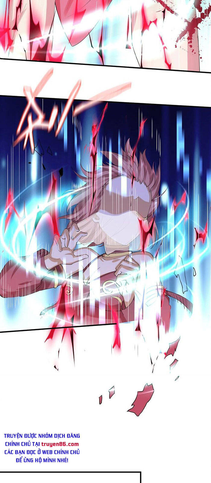 Ta Vô Địch Lúc Nào chapter 60 - Trang 5