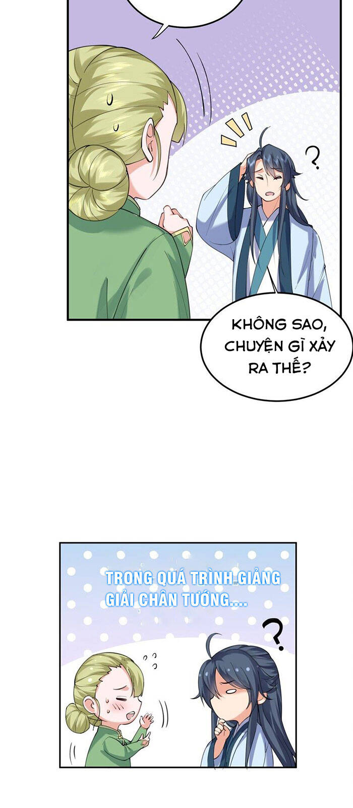 Ta Vô Địch Lúc Nào chapter 60 - Trang 8