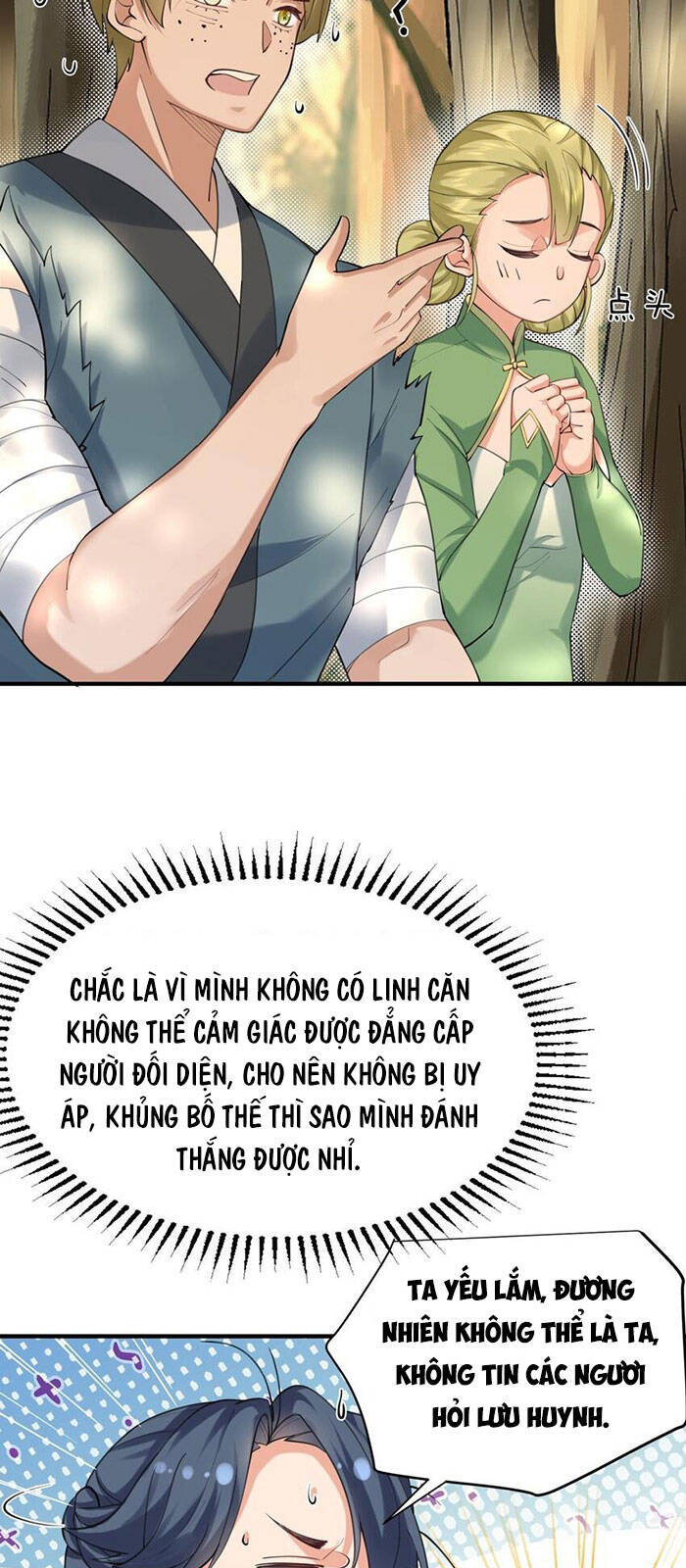 Ta Vô Địch Lúc Nào chapter 60 - Trang 10