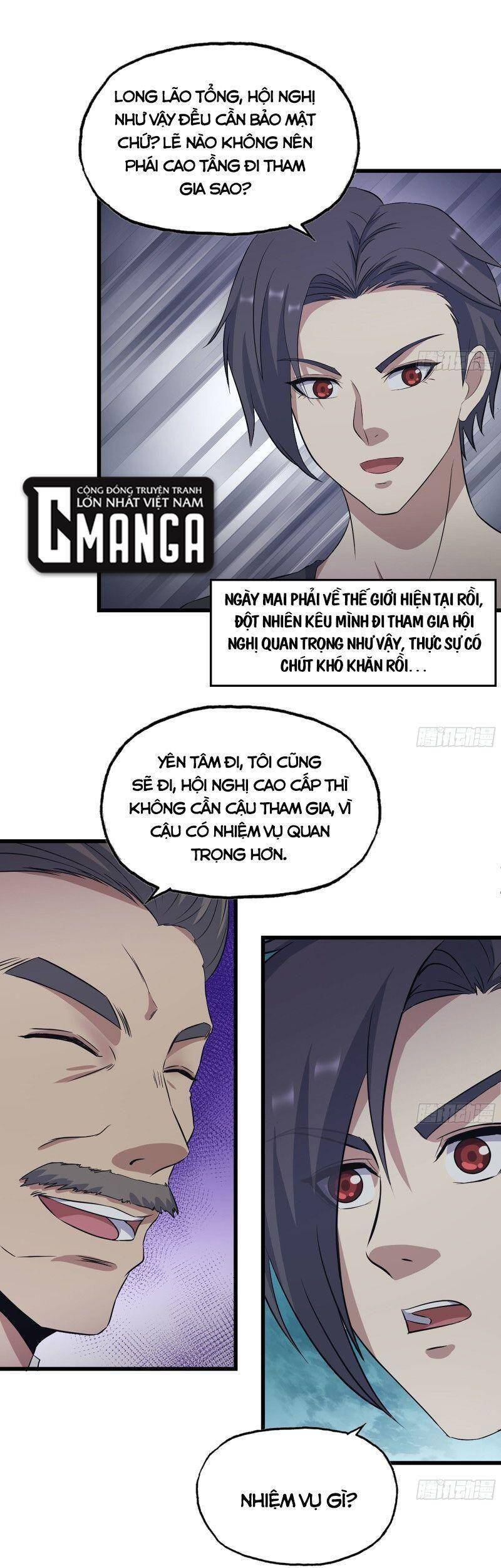 Tôi Chuyển Vàng Tại Mạt Thế chapter 318 - Trang 1